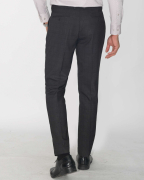 Quần Vest Nam 4008 - Đen