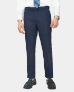 Quần Vest Nam 4008 - Xanh