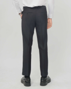 Quần Vest Nam 4009 Đen