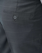 Quần Vest Nam 4011 - Xám