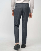 Quần Vest Nam 4011 - Xám