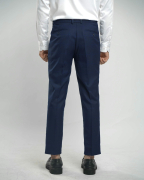 Quần Vest Nam 4011 - Xanh Tím Than