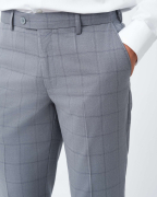 Quần Vest Nam 4013 - Xám