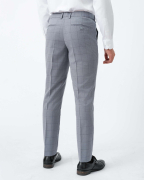 Quần Vest Nam 4013 - Xám