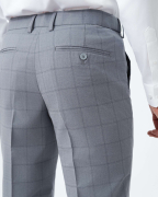 Quần Vest Nam 4013