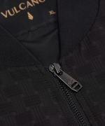 Áo Jacket Bomber Nam In Hoạ Tiết RB.25.A4 - Đen