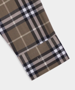 Áo Sơ Mi Dài Tay Nam Kẻ AS.YE.25.B20-1