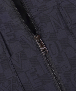 Áo Jacket Cổ Bẻ Nam In Hoạ Tiết RT.25.A5