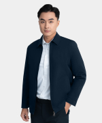 Áo Jacket Nam Cổ Bẻ Chần Bông RT.25.A2
