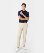 Quần Dài Ultraflex Nam Co Giãn 5002 Màu Be