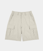 Quần Short Nam SR26B0132 Màu Be 