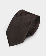 Cà Vạt Nam Màu Nâu C052