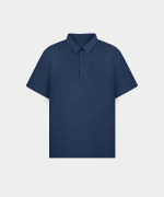 Áo Polo UltraICE Xanh Tím Than TS26A0369