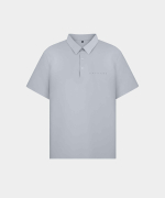 Áo Polo UltraICE TS26A0303 Màu Xám 