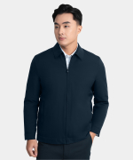 Áo Jacket Nam Cổ Bẻ Chần Bông RT.25.A2