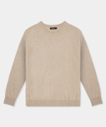 Áo Len Cổ Tròn LT.25.A1 Lông Cừu