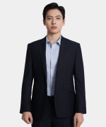 Áo Vest Nam 5016  - Xanh
