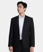 Áo Vest Nam 5016  - Đen