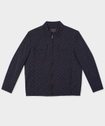 Áo Jacket Cổ Bẻ Nam In Hoạ Tiết RT.25.A5