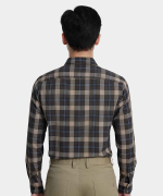 Áo Sơ Mi Dài Tay Nam kẻ AR.YE.25.B19-1