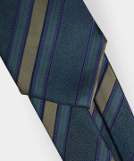 Cà Vạt Nam Màu Xanh C081