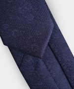 Cà Vạt Nam Màu Xanh Hoạ Tiết C111