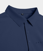 Áo Polo UltraICE Xanh Tím Than TS26A0369