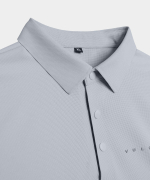 Áo Polo UltraICE TS26A0303 Màu Xám 