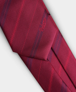 Cà Vạt Nam Màu Đỏ C011