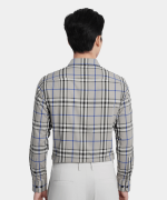 Áo Sơ Mi Dài Tay Nam Kẻ AS.YE.25.B16-1