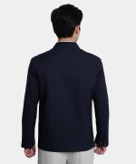 Áo Khoác Cổ Bẻ RT.25.A1 - Xanh Đen