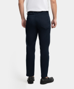 Quần Khaki Nam Dáng Carrot Fit KC.25.A1 - Xanh