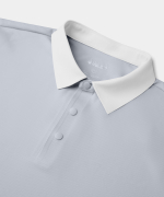 Áo Polo Nam Ultra-ICE TS26A0403 - Màu Xám 