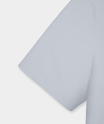 Áo Polo UltraICE TS26A0303 Màu Xám 