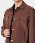 Áo Khoác Nam Cổ Bẻ RT.25.A7