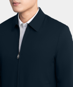 Áo Jacket Nam Cổ Bẻ Chần Bông RT.25.A2