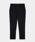 Quần Khaki Nam Dáng Carrot Fit KC.25.A1 - Đen