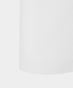 Áo Polo Seamless Nam Màu Trắng TS26A0300