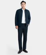Áo Jacket Nam Cổ Bẻ Chần Bông RT.25.A2