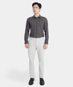 Áo Sơ Mi Dài Tay Nam AS.BA.25.B18-1