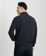 Áo Jacket Cổ Bẻ Nam In Hoạ Tiết RT.25.A5