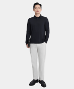 Áo Thun Dài Tay Nam Cổ Bẻ TD.25.A1