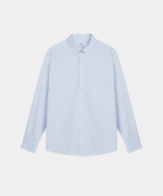 Áo Sơ Mi Dài Tay Nam Hoạ Tiết AS.25.C10