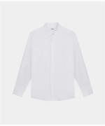 Áo Sơ Mi Dài Tay Nam Màu Trắng Họa Tiết  AR.WH.25.C12-1