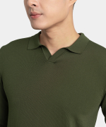 Áo Len Nam Cổ Bẻ LC.25.A2