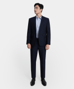 Áo Vest Nam 5016  - Xanh