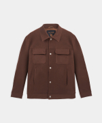 Áo Khoác Nam Cổ Bẻ RT.25.A7