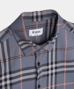 Áo Sơ Mi Dài Tay Nam Kẻ AS.BU.25.B15-1