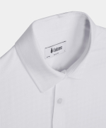 Áo Sơ Mi Dài Tay Nam Màu Trắng Họa Tiết  AR.WH.25.C12-1