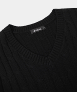 Áo Gile Len Nam LG.25.D1